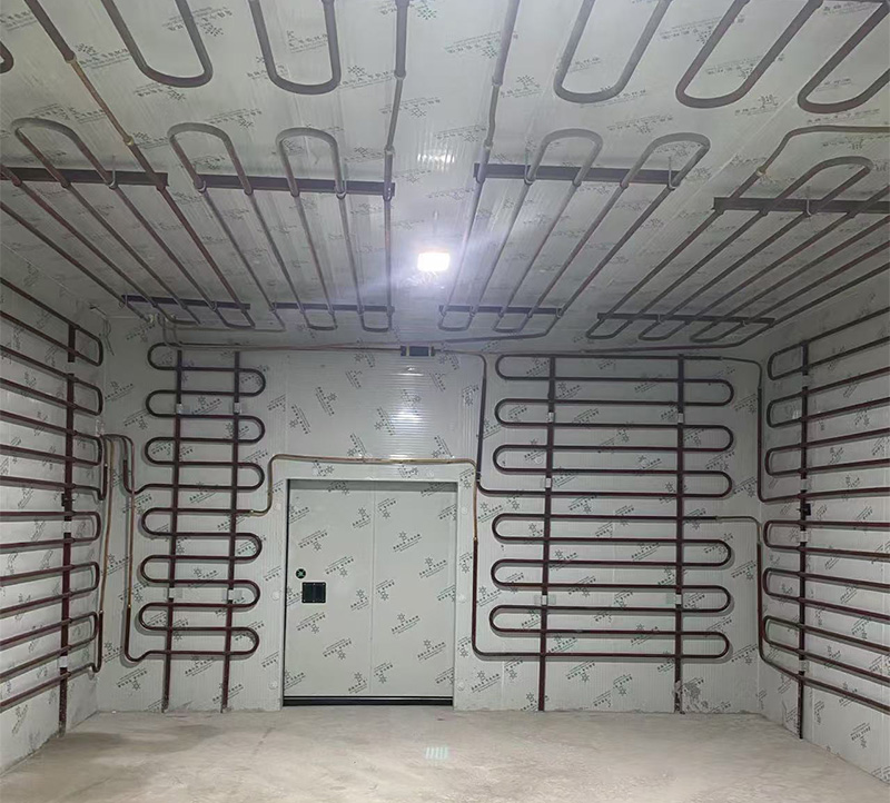 湖北騰宇冷庫合集