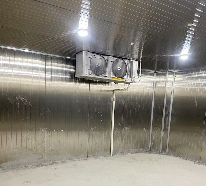 深圳華測實驗室凍庫